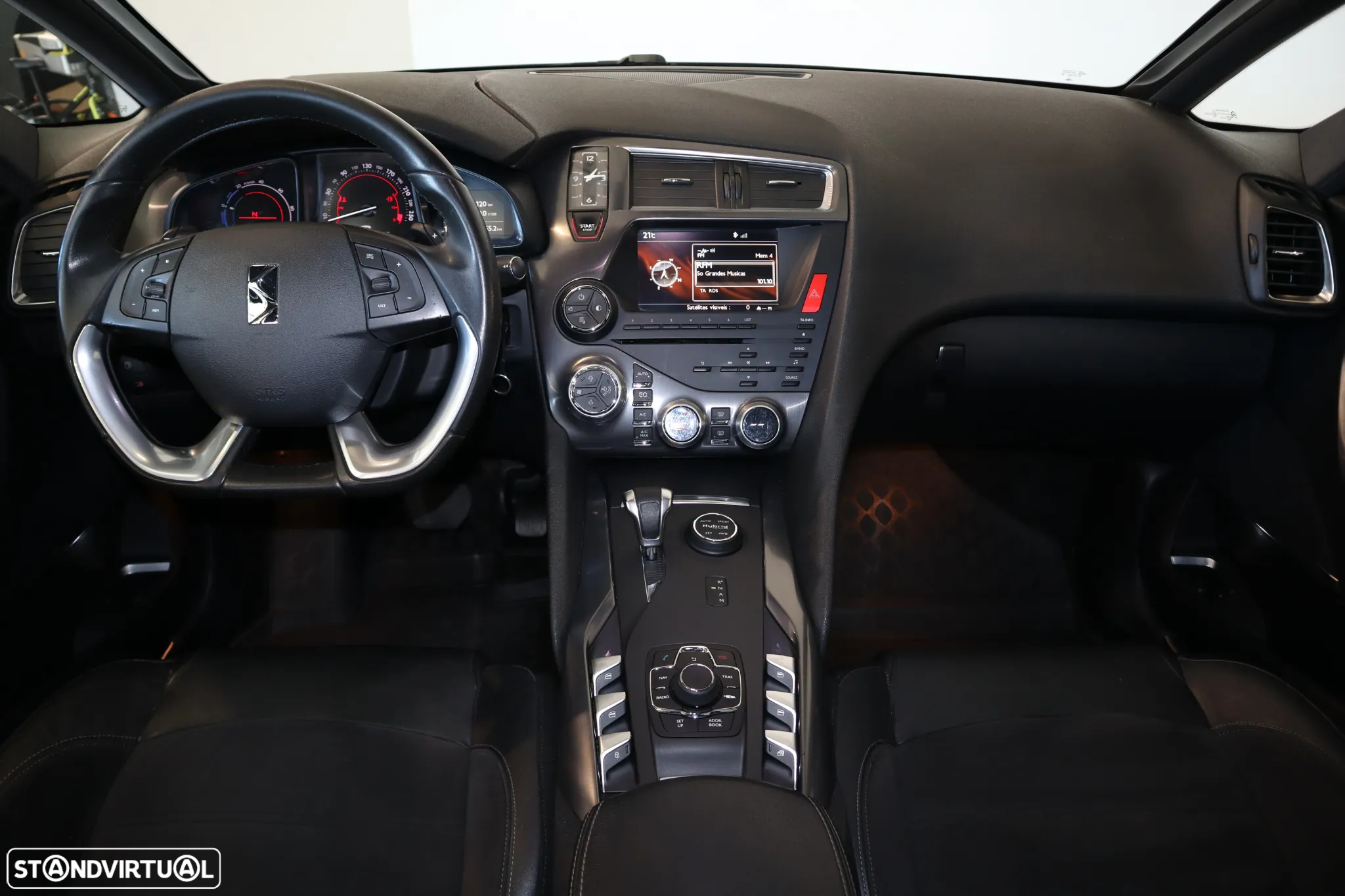 Citroën DS5 2.0 HDi Hybrid4 So Chic CMP6 - 9