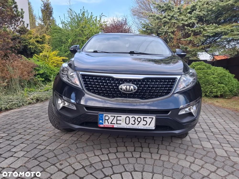 Kia Sportage 1.7 CRDI L 2WD - 30