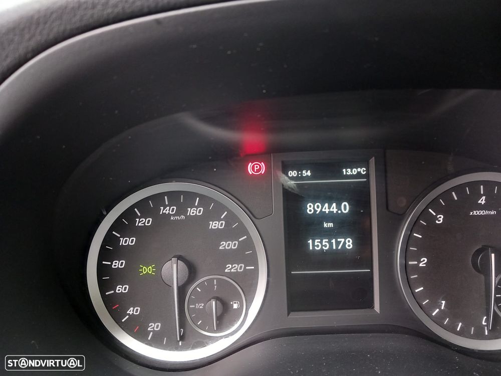 Mercedes-Benz VITO 110 CDI LONGA - 7