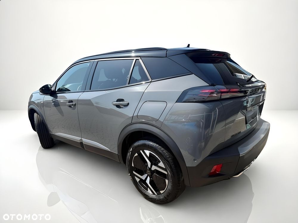 Peugeot 2008 PureTech mHEV GT Exclusive e-DCS6 - 8