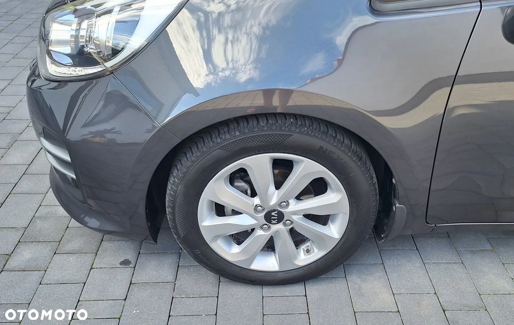 Kia Rio 1.2 L Business Line - 17