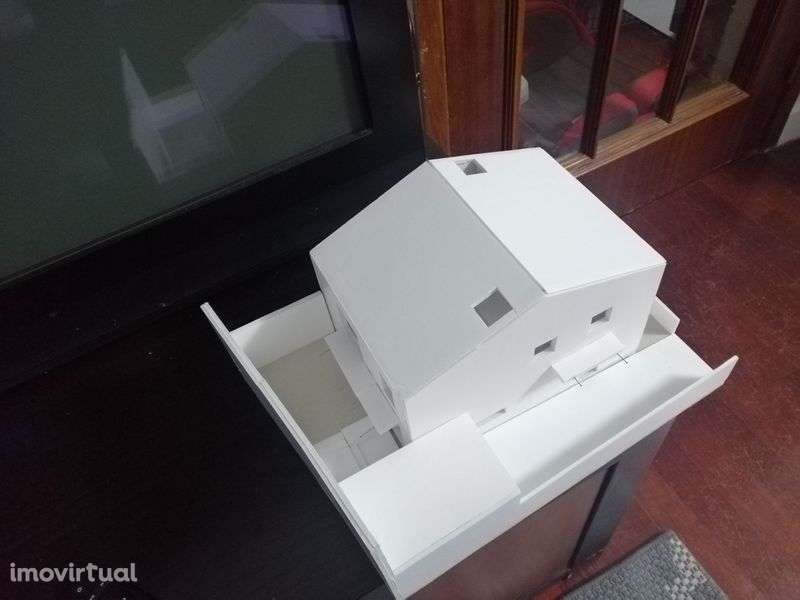 Terreno para construção com projecto e licenciamento aprovado - Grande imagem: 5/8