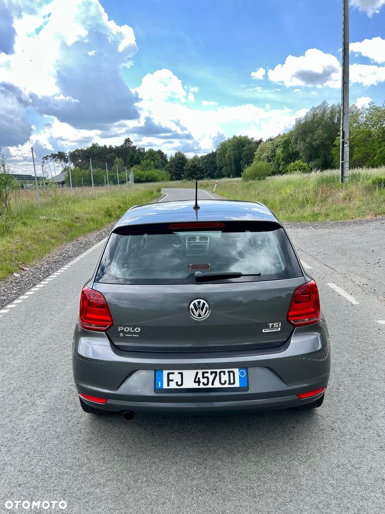 Volkswagen Polo 1.2 TSI (Blue Motion Technology) DSG Highline - 4