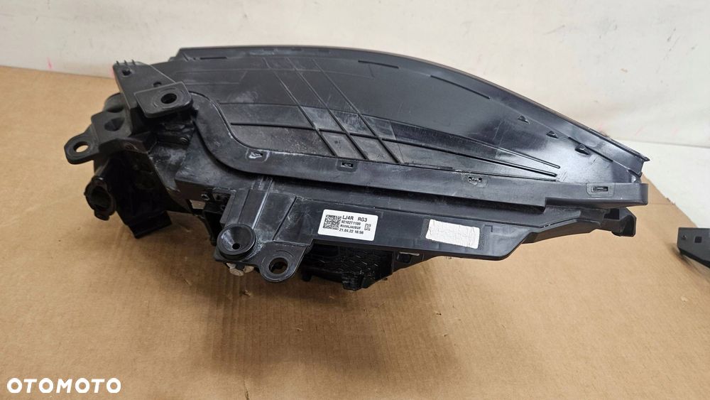 lampa przód przednia prawa hyundai genesis gv80 full led 92102-t11006 - 8