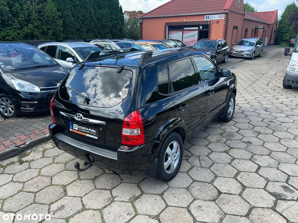 Hyundai Tucson 2.0 2WD Edition Plus - 32