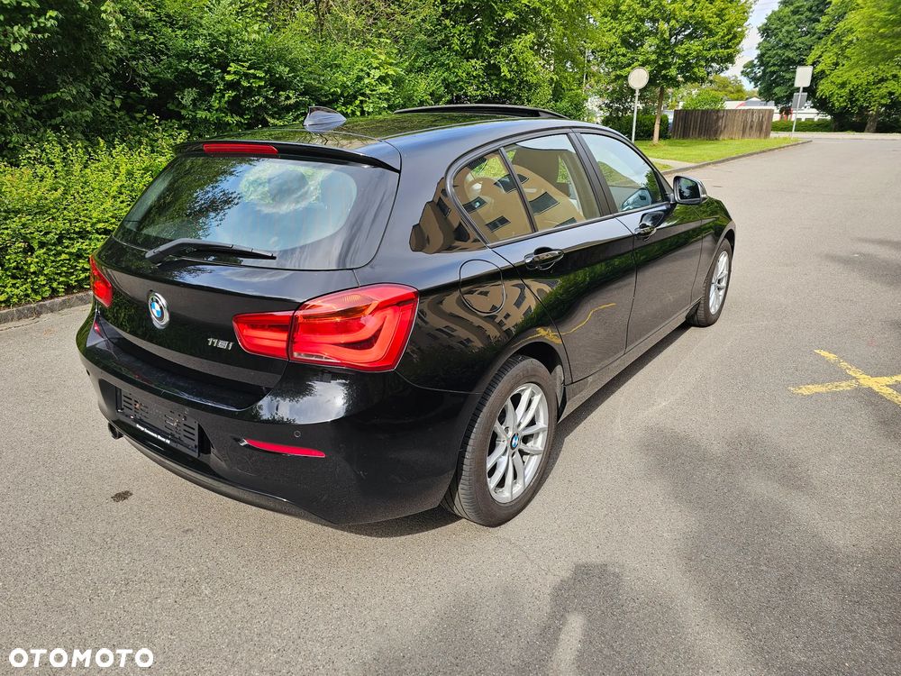 BMW Seria 1 118i Edition Metropolitan - 6