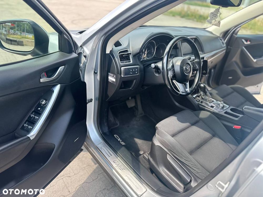 Mazda CX-5 - 13