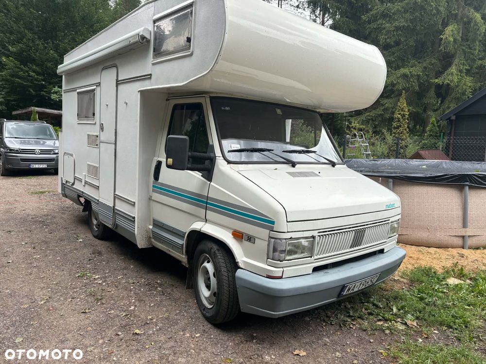 Fiat Ducato Pilote - 2