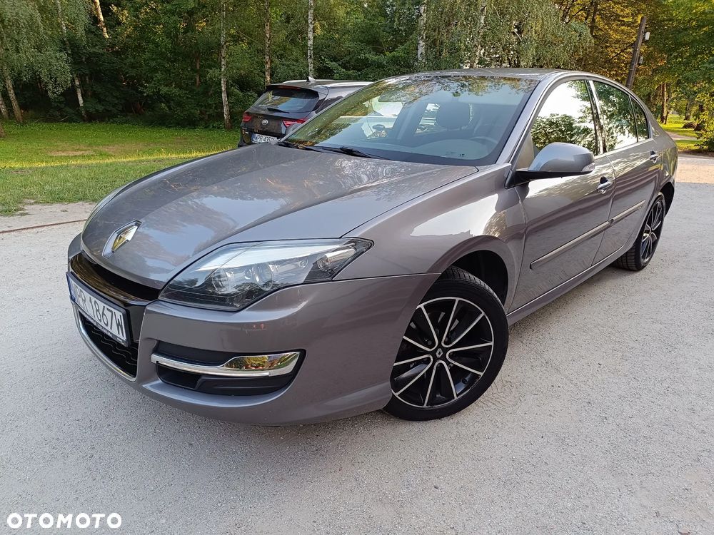 Renault Laguna 2.0 dCi Tech Run ESM - 18