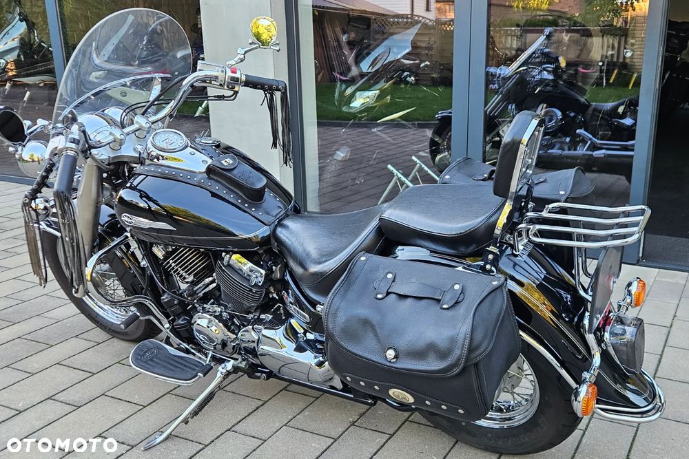 Yamaha Drag Star - 15
