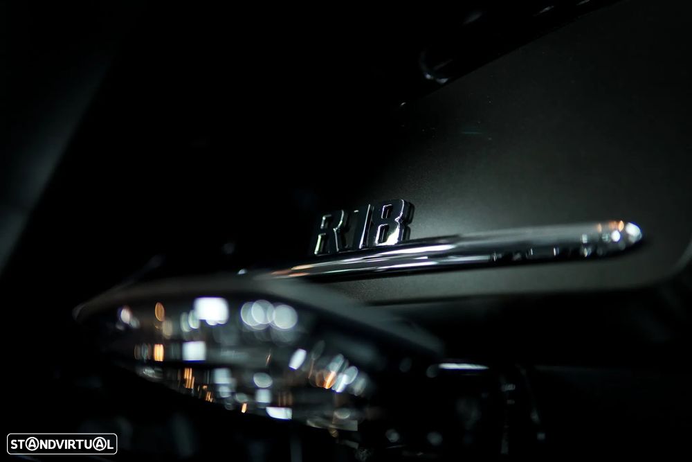 BMW R 18 Transcontinental Manhattan Metallic Matte - 52