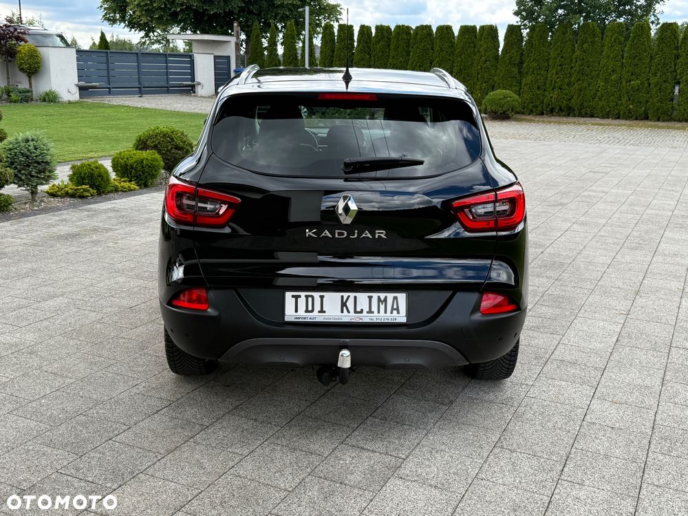 Renault Kadjar Energy dCi 130 Bose Edition - 4