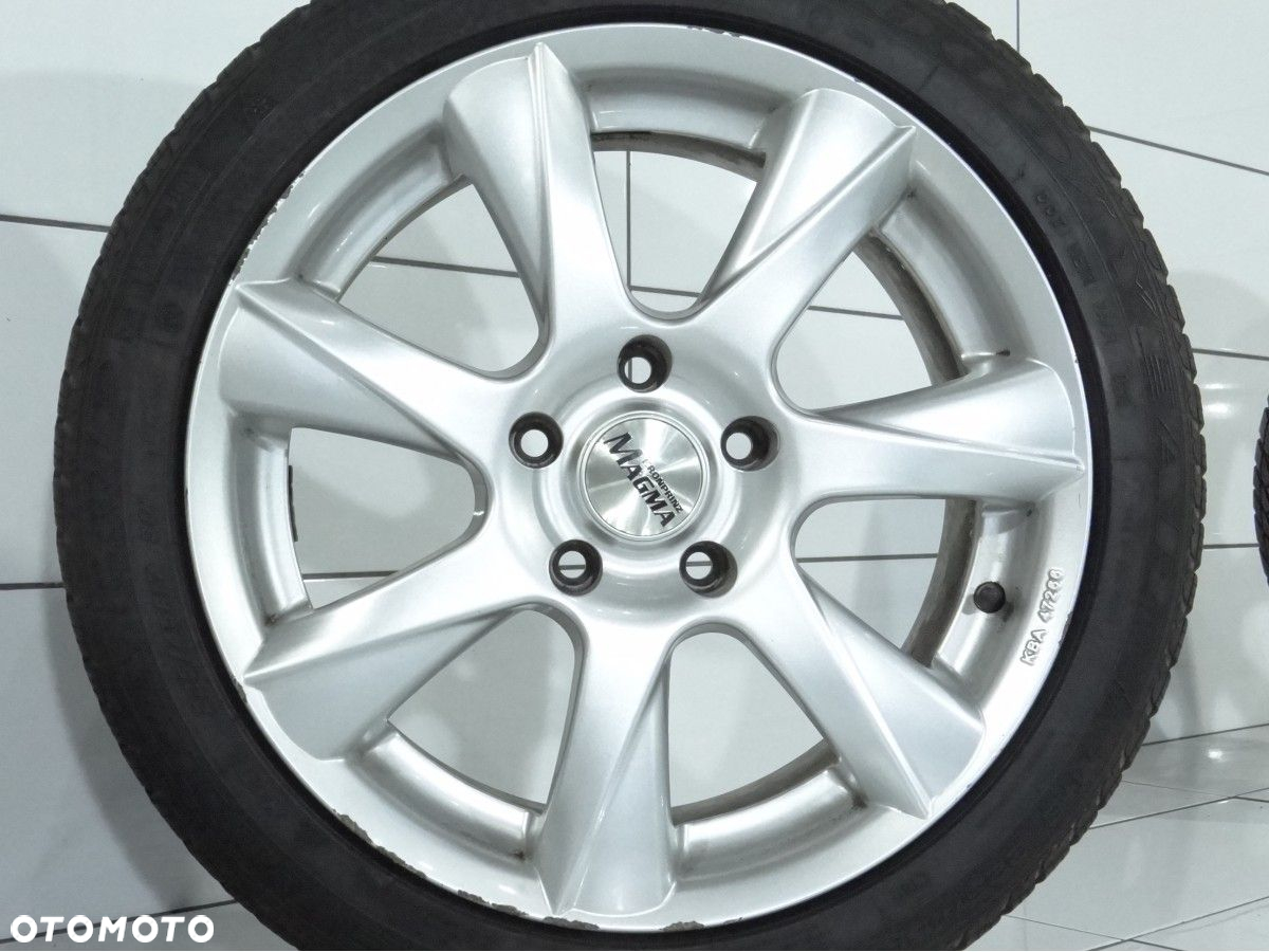 Koła zimowe   17" - 8