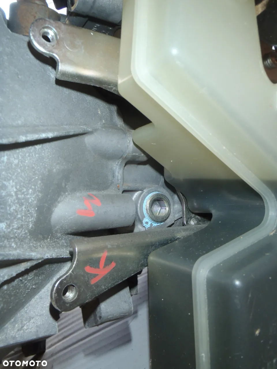 korpus nastawnik wybierak pompa ciśnienia skrzynia automatyczna automat selespeed dualogic robot automat fiat 500 grande punto evo doblo Qubo fiorino panda mito ducato stilo ypsilon 147 156 159 - 20