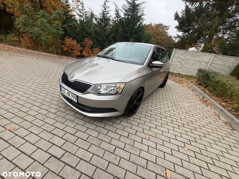 Skoda Fabia 1.0 MPI Edition - 28