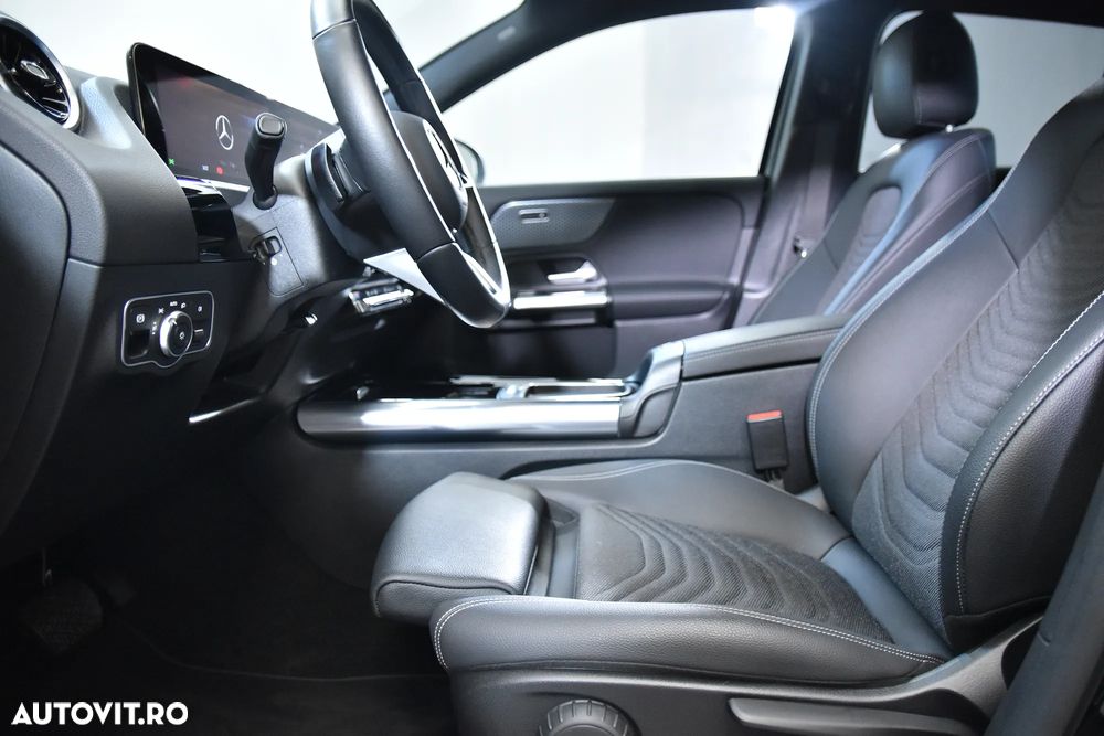 Mercedes-Benz GLA 220 d 4MATIC Aut. - 26