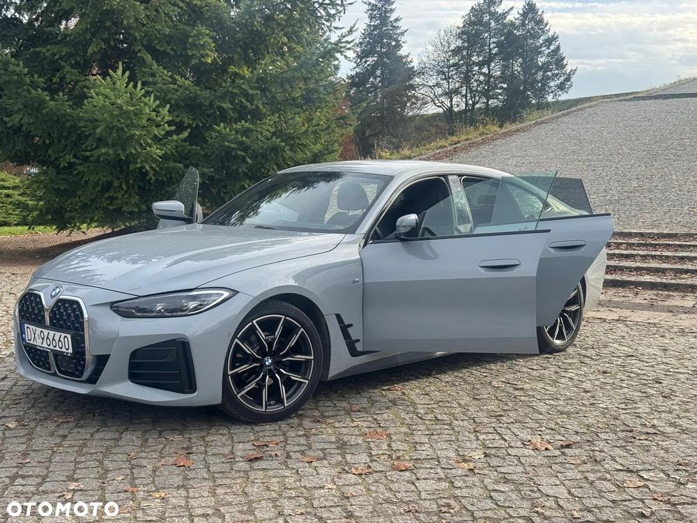 BMW Seria 4 420d M Sport sport - 3