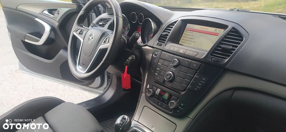 Opel Insignia 1.4 T Active S&S - 22