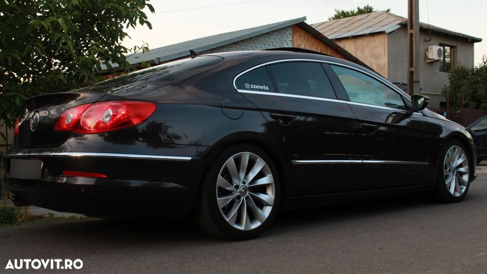 Volkswagen Passat CC 2.0 TDI DSG - 17
