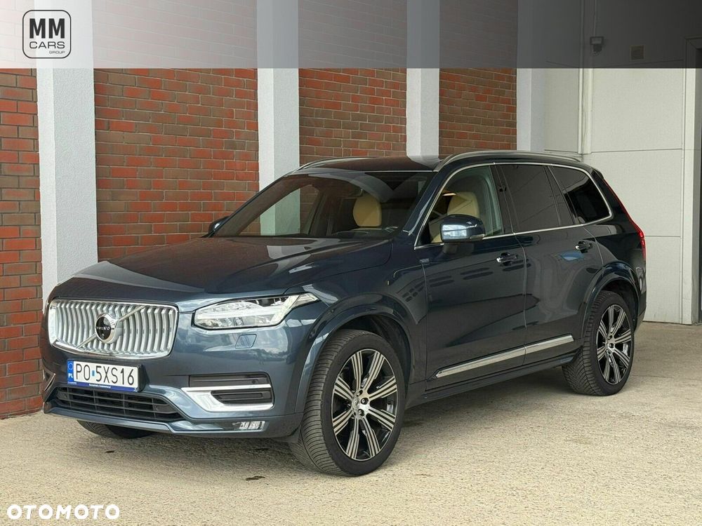 Volvo XC 90 B5 D AWD Inscription - 1