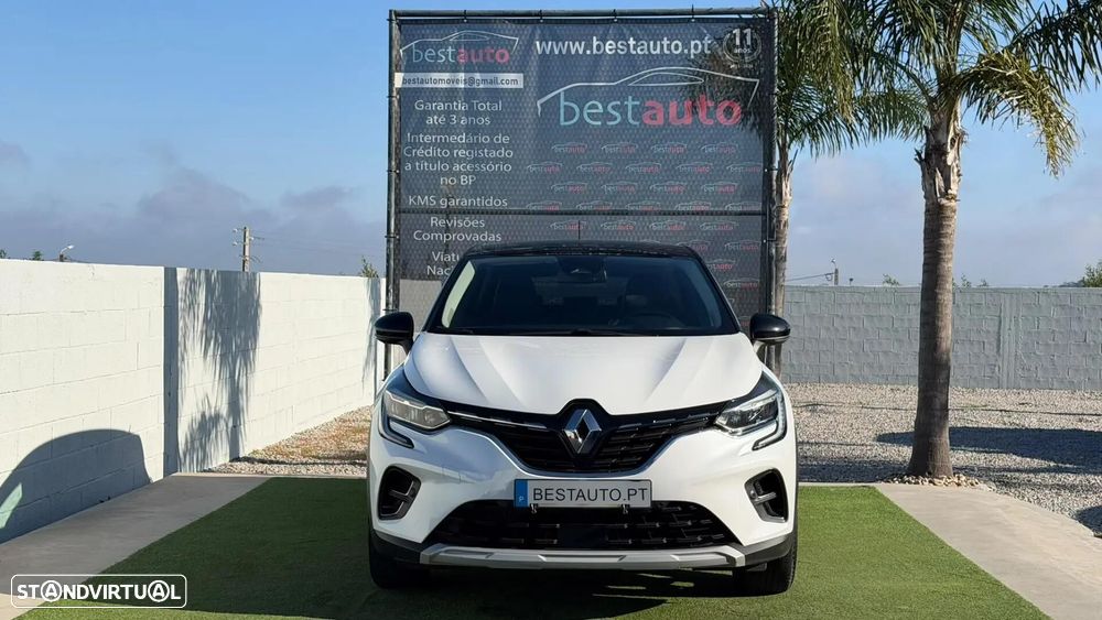 Renault Captur 1.0 TCe Intens - 2
