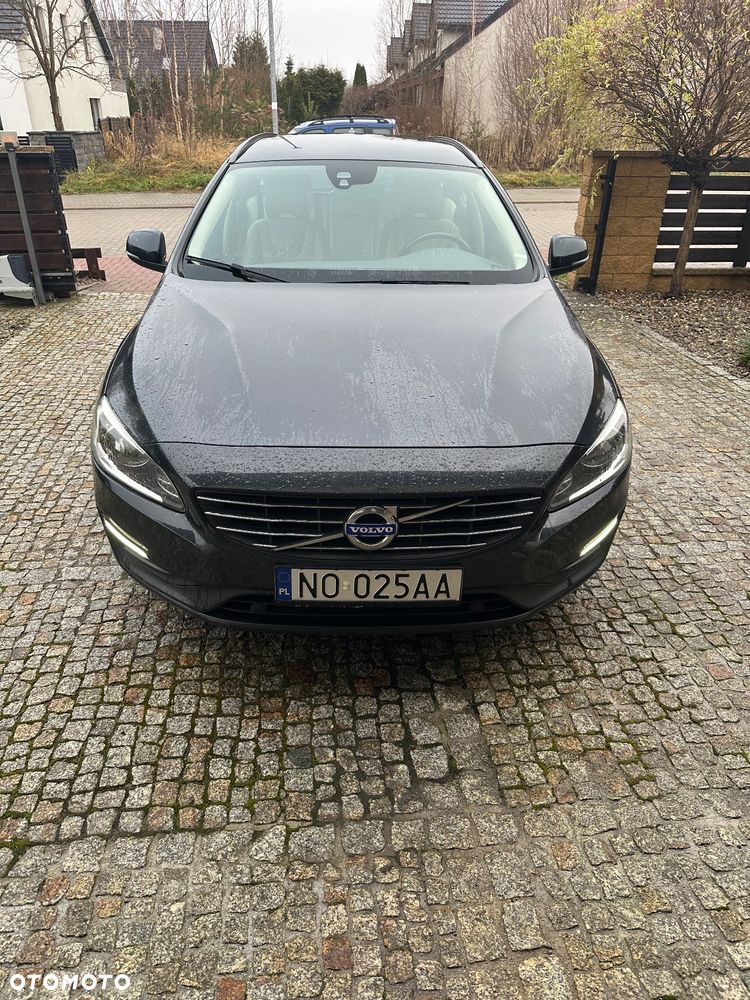 Volvo V60 D4 Drive-E Summum - 8