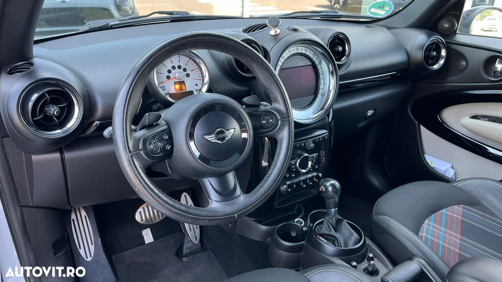 Mini Paceman Cooper SD All4 Aut. - 12
