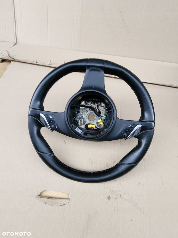 kierownica porsche cayenne 7pp419091ck - 2