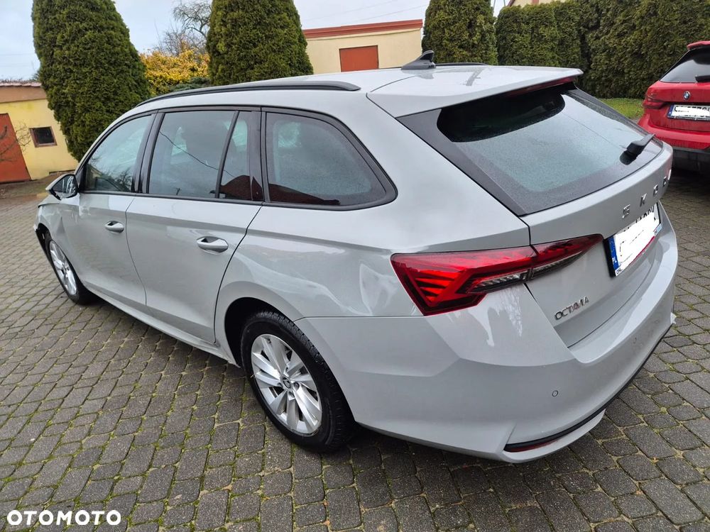 Skoda Octavia - 16