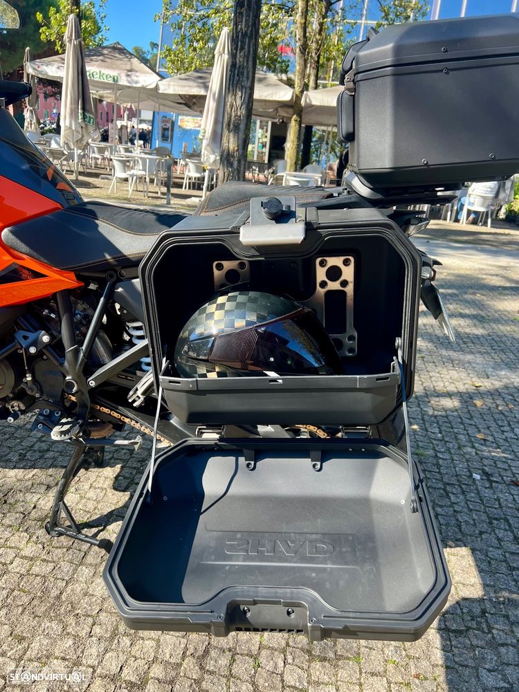 KTM 1290 Super Adventure SAS TECH PACK - 14