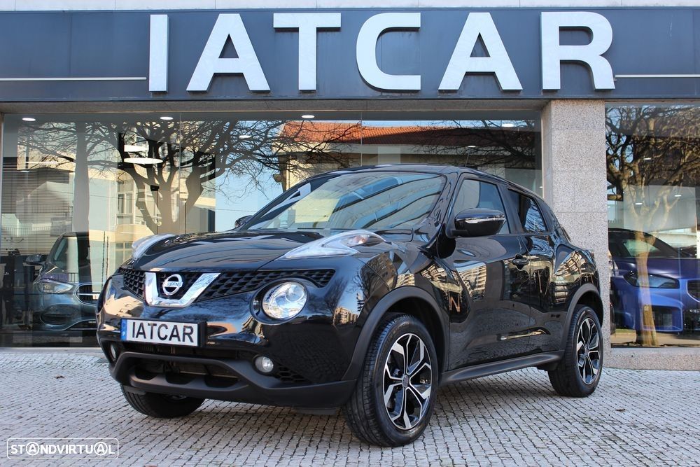 Nissan Juke 1.5 dCi Acenta Connect - 1