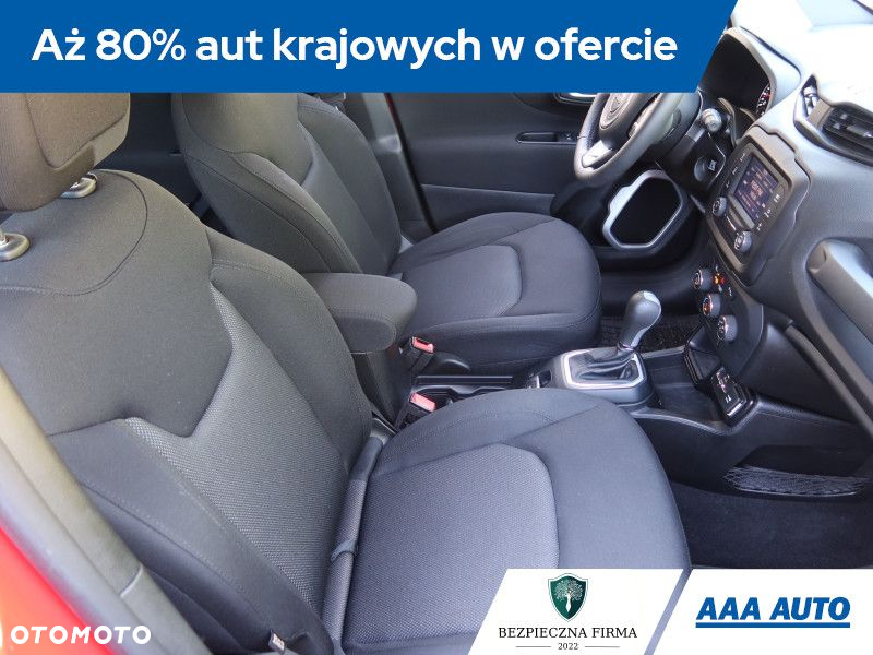 Jeep Renegade - 10