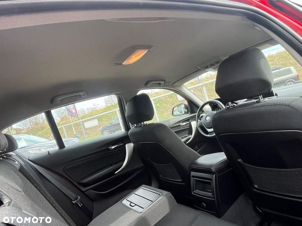 BMW Seria 1 2017