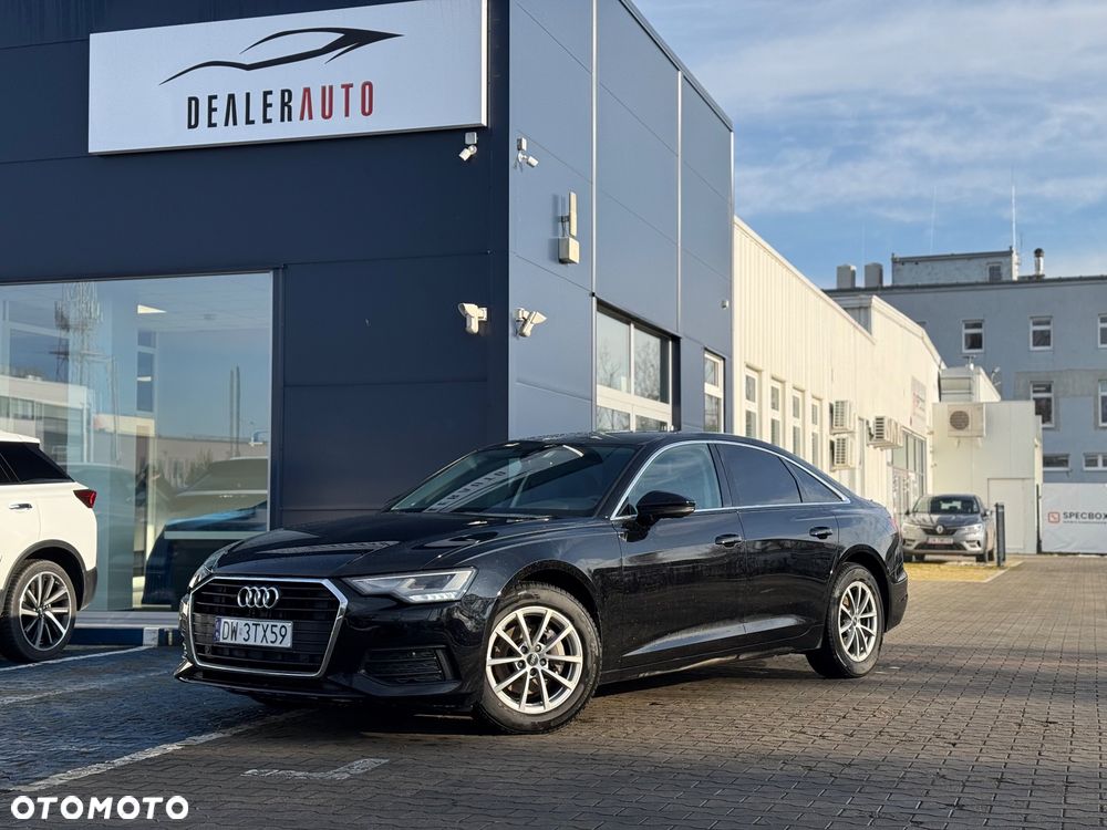 Audi A6 Limousine 2.0 TDI ultra S tronic - 25