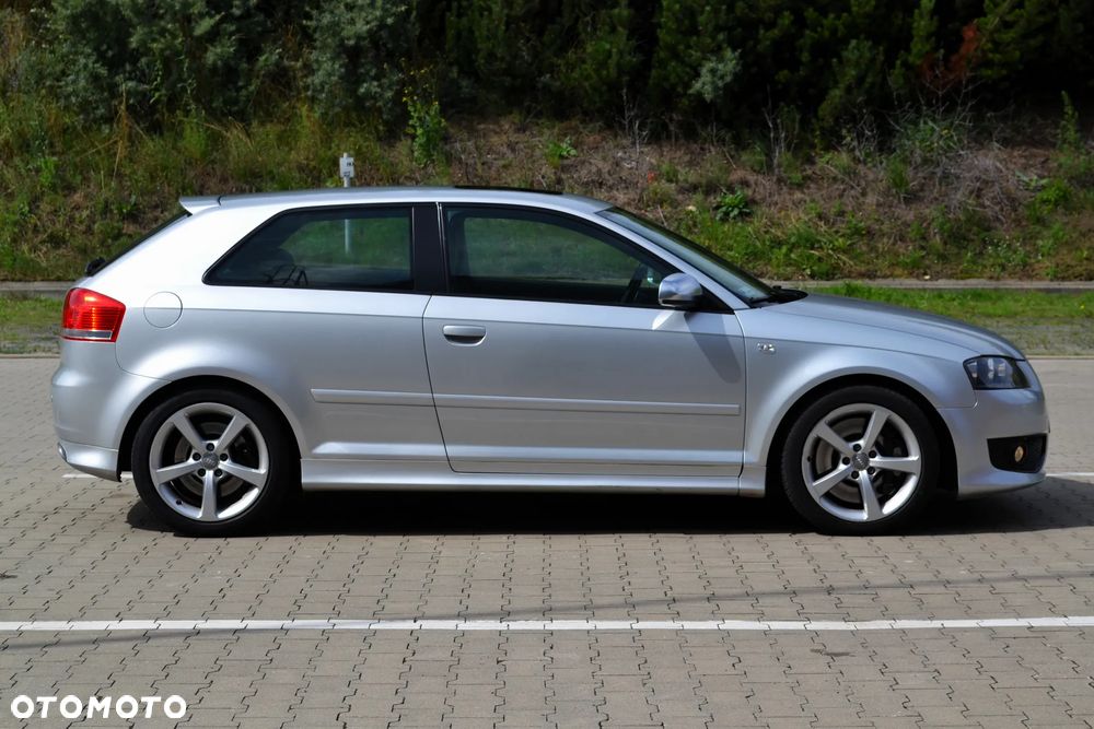 Audi S3 2.0T FSI Quattro - 29