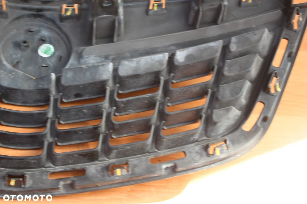 ATRAPA GRILL ZDERZAKA CHROM OPEL MOKKA 95249780 13368871 95391786 - 27