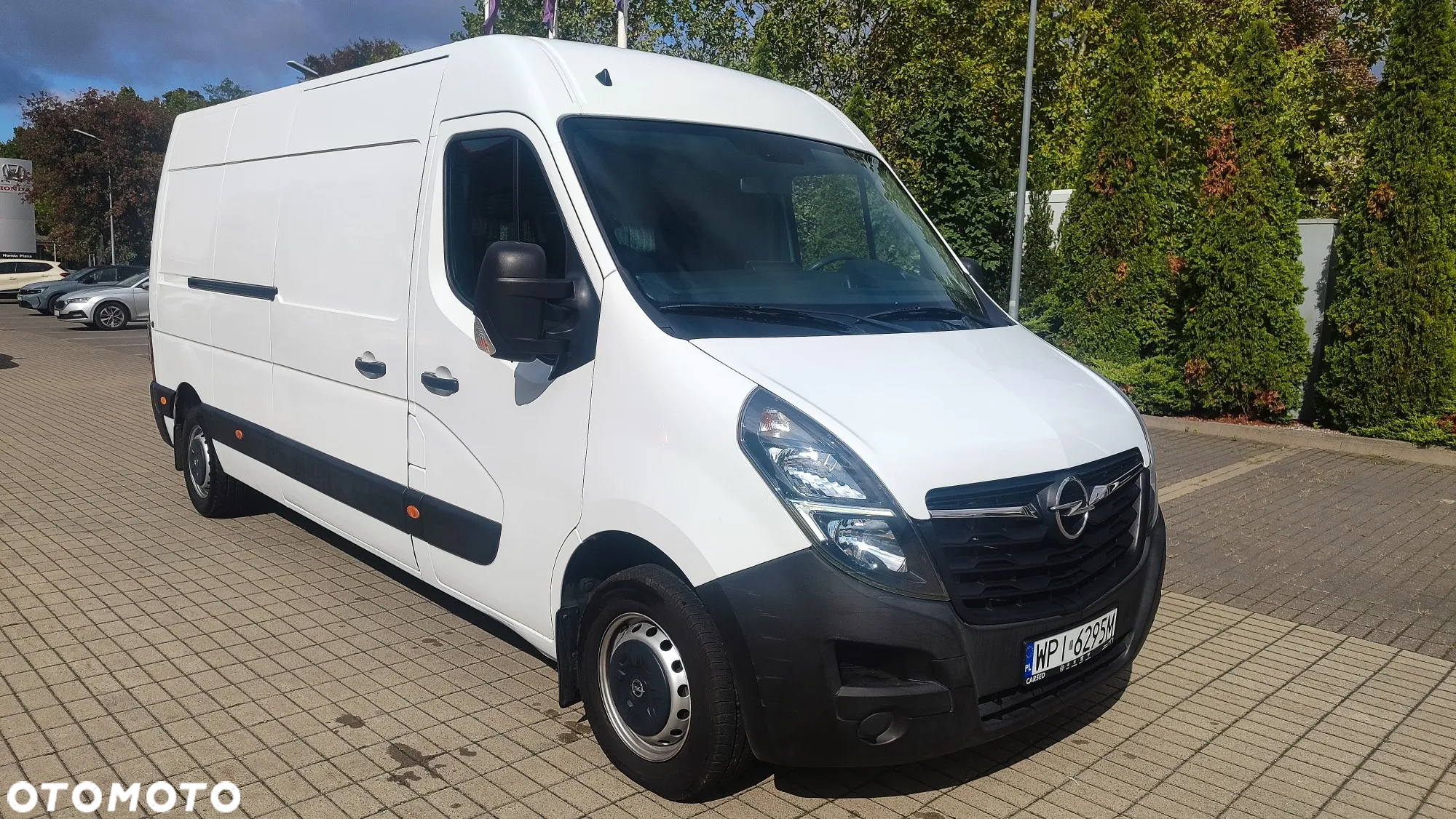Opel Movano - 6
