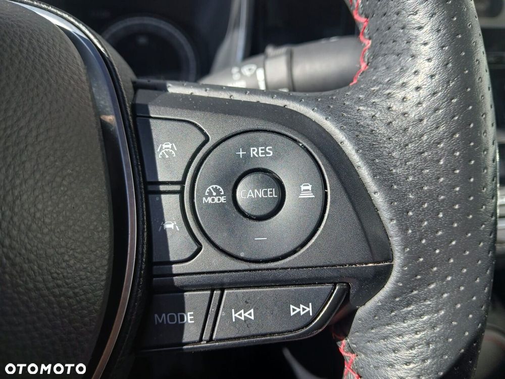 Toyota Corolla 1.8 Hybrid GR Sport Dynamic - 29