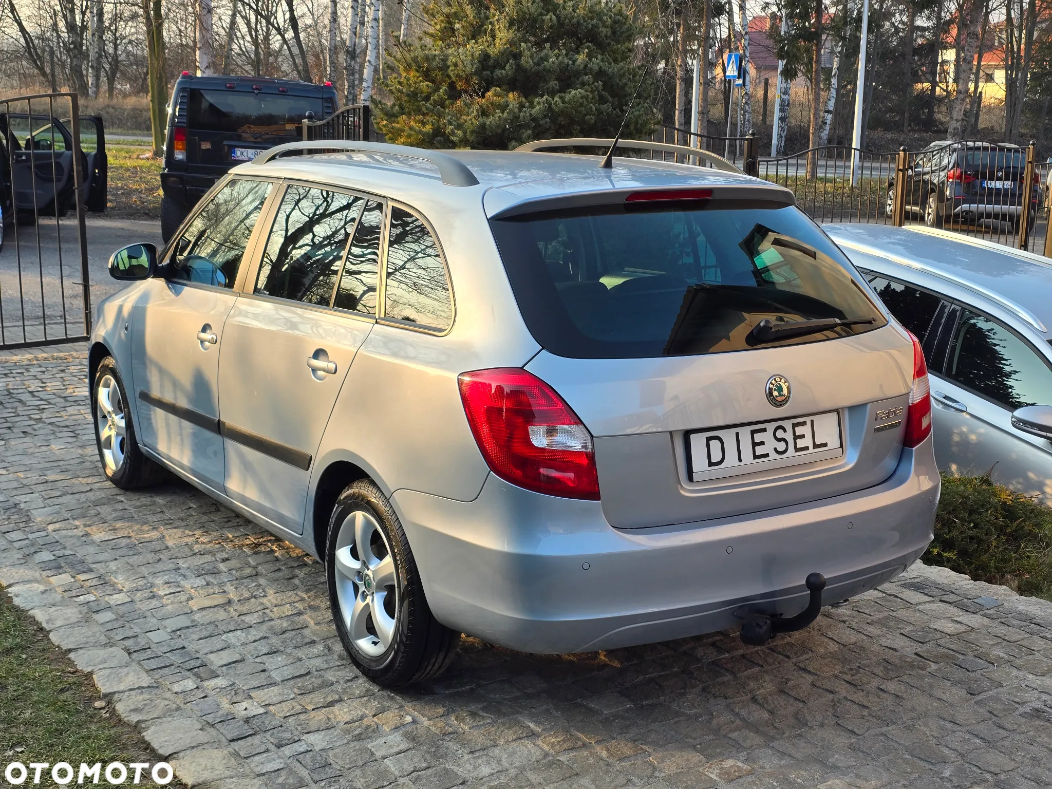 Skoda Fabia 1.2 TDI DPF Combi GreenLine - 3