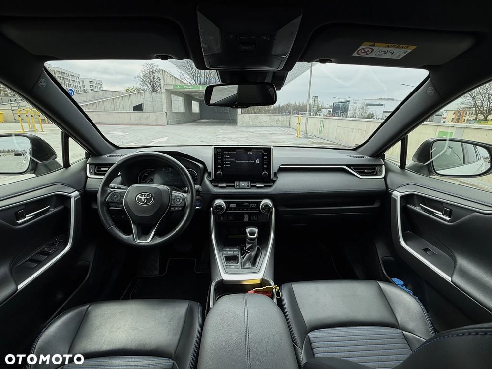 Toyota RAV4 2.5 Hybrid Selection 4x2 - 9