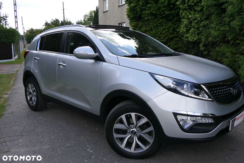 Kia Sportage 1.6 GDI L 2WD - 3