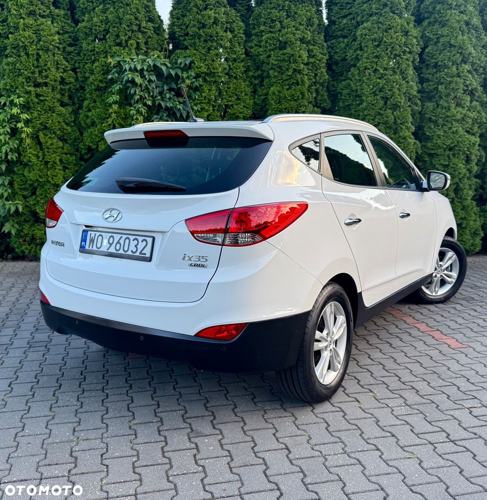 Hyundai ix35 1.7 CRDi 2WD Trend - 18