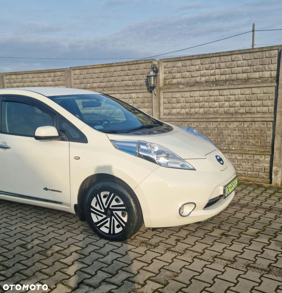 Nissan Leaf 30kWh Acenta - 1