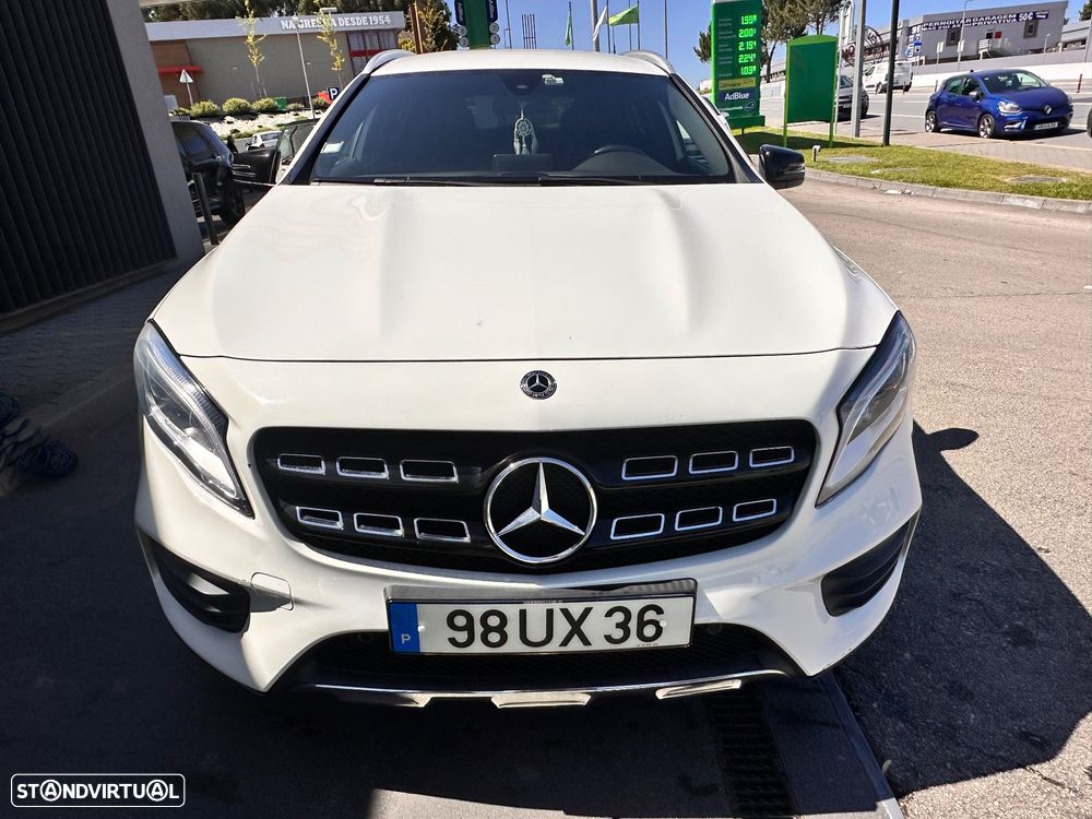 Mercedes-Benz GLA 180 d AMG Line Aut. - 14