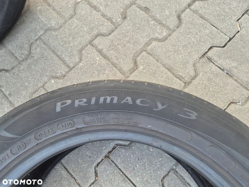 OPONY LETNIE MICHELIN 215/55 R17 - 7