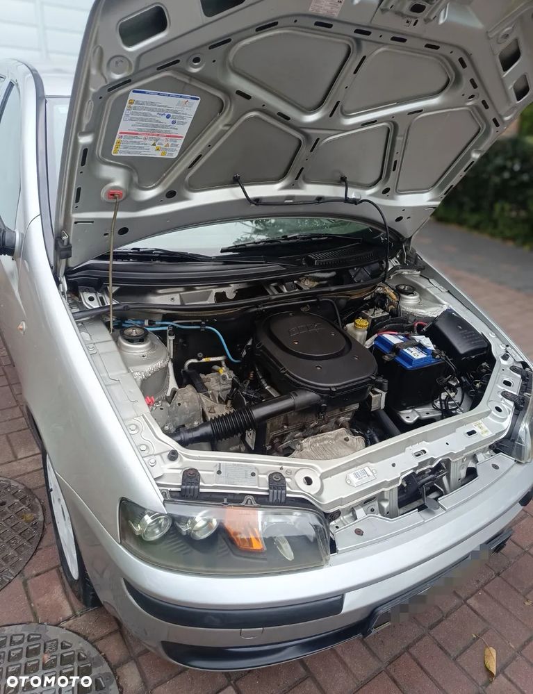 Fiat Punto 1.2 8V Active Clima - 17