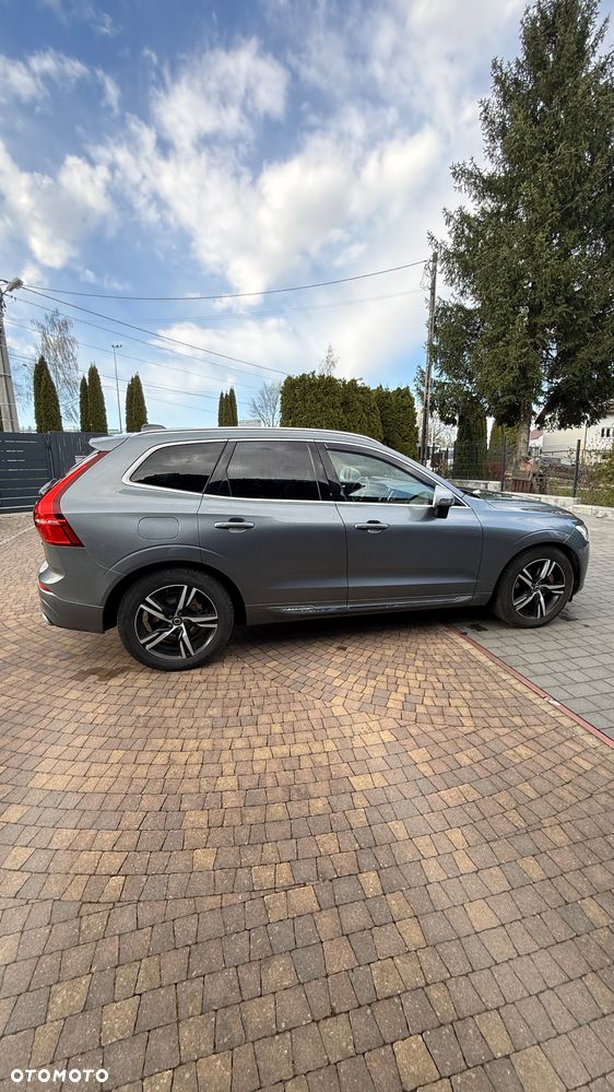 Volvo XC 60 D4 AWD R-Design - 1