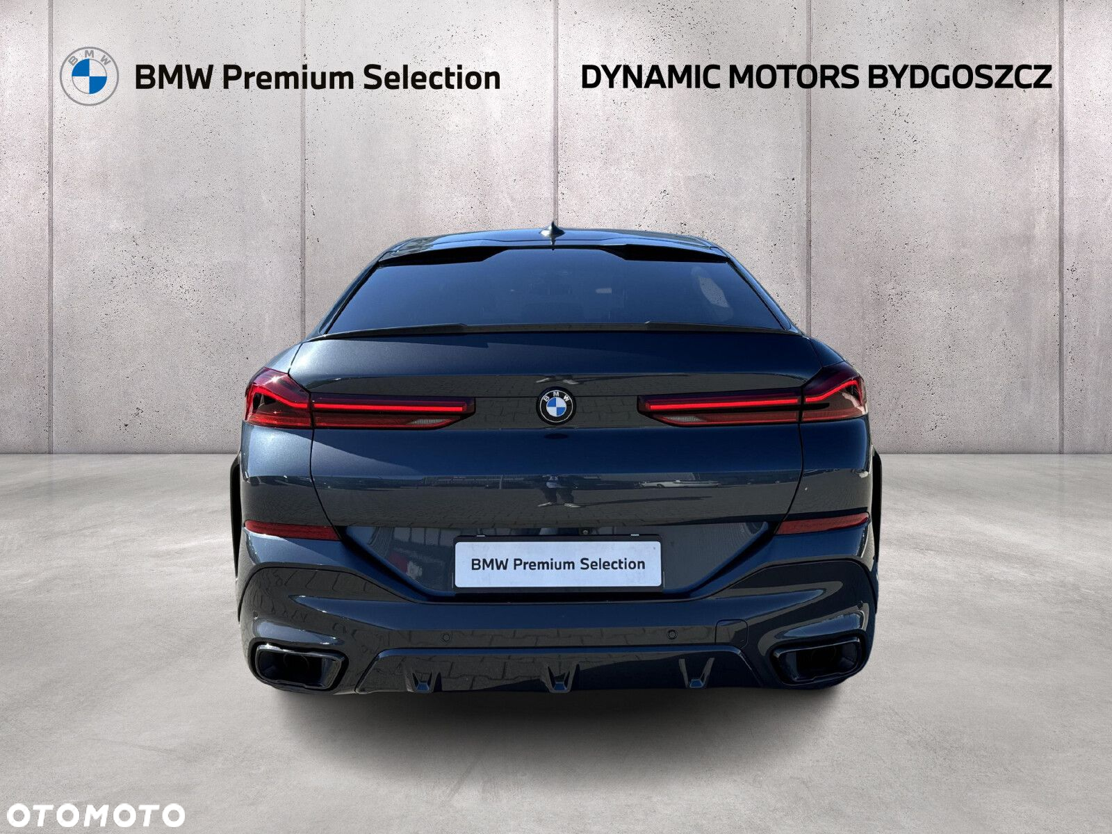 BMW X6 xDrive30d - 4
