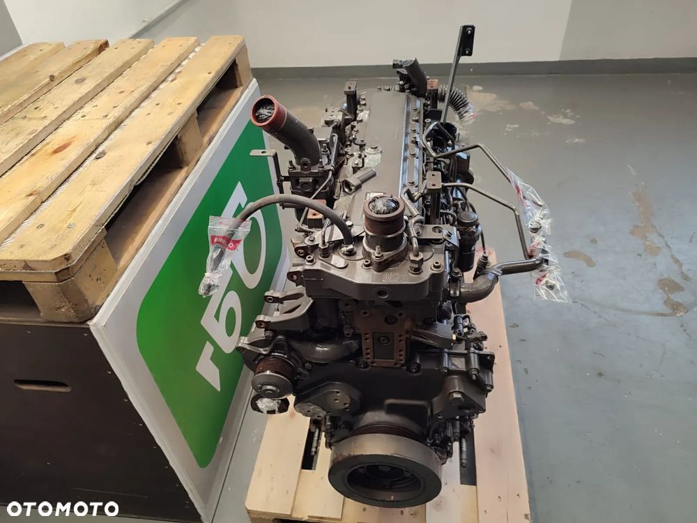 Silnik John Deere 6068HRT90 - 5