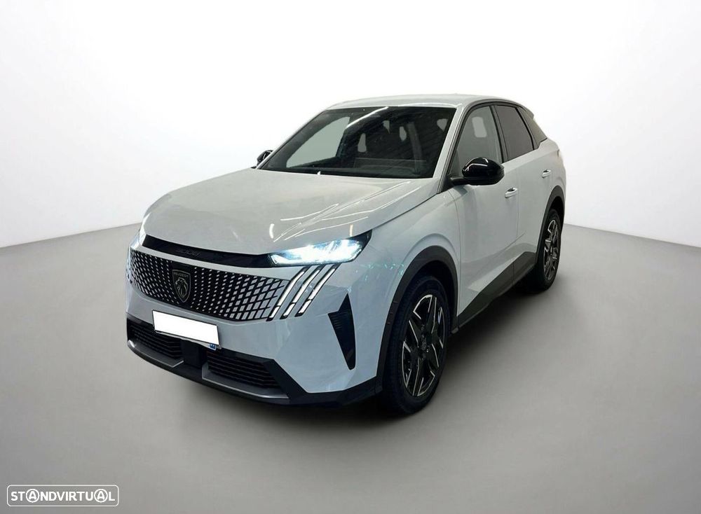 Peugeot 3008 1.2 Hybrid Allure e-DCS6 - 1